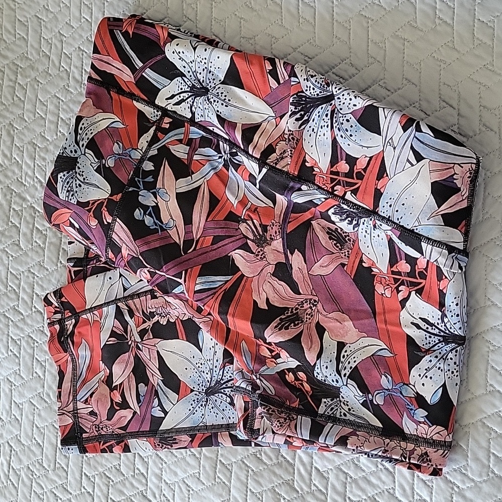 Lululemon Size 12 Tights